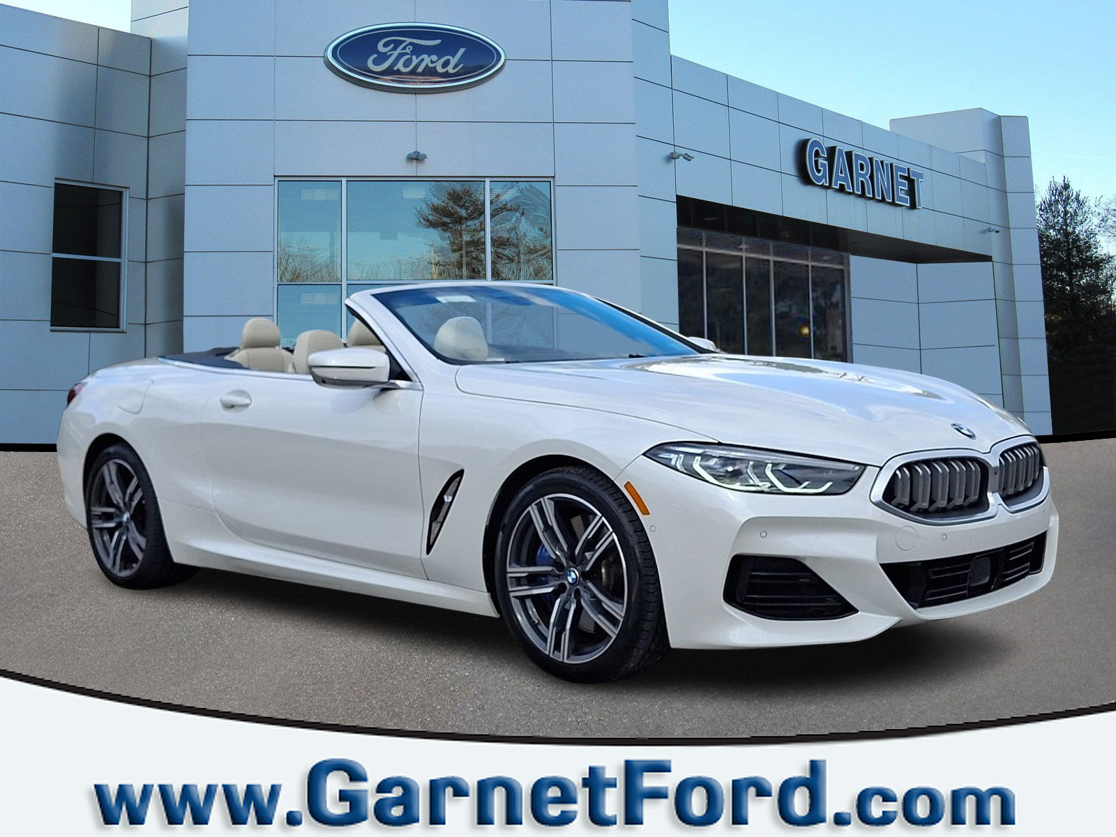 Used 2025 BMW 840i xDrive Convertible