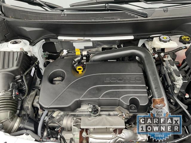 Used 2025 Chevrolet Equinox LT w/ Convenience Package II AWD/4WD image 24