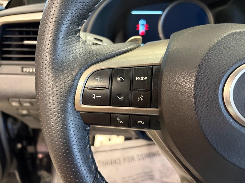 Used 2018 Lexus RX 350 F Sport AWD/4WD image 13