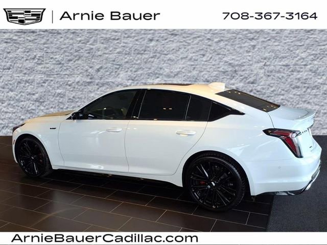 New 2026 Cadillac CT5 V AWD/4WD image 8