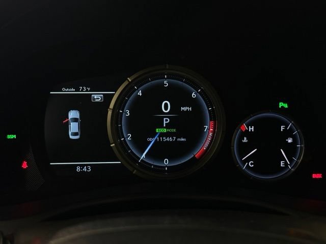 Used 2017 Lexus GS 350 F Sport RWD image 24