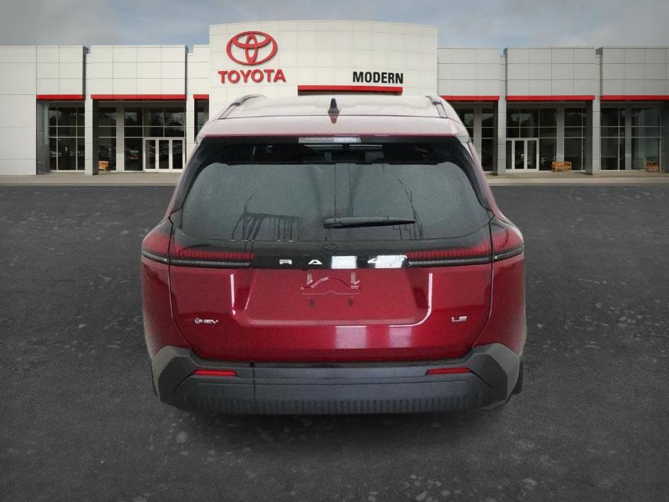 New 2026 Toyota RAV4 LE image 21