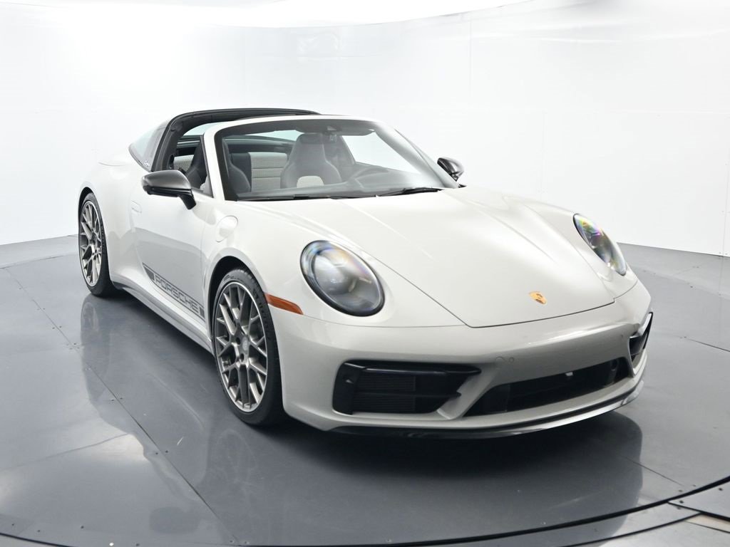 Used 2024 Porsche 911 Targa 4S image 15