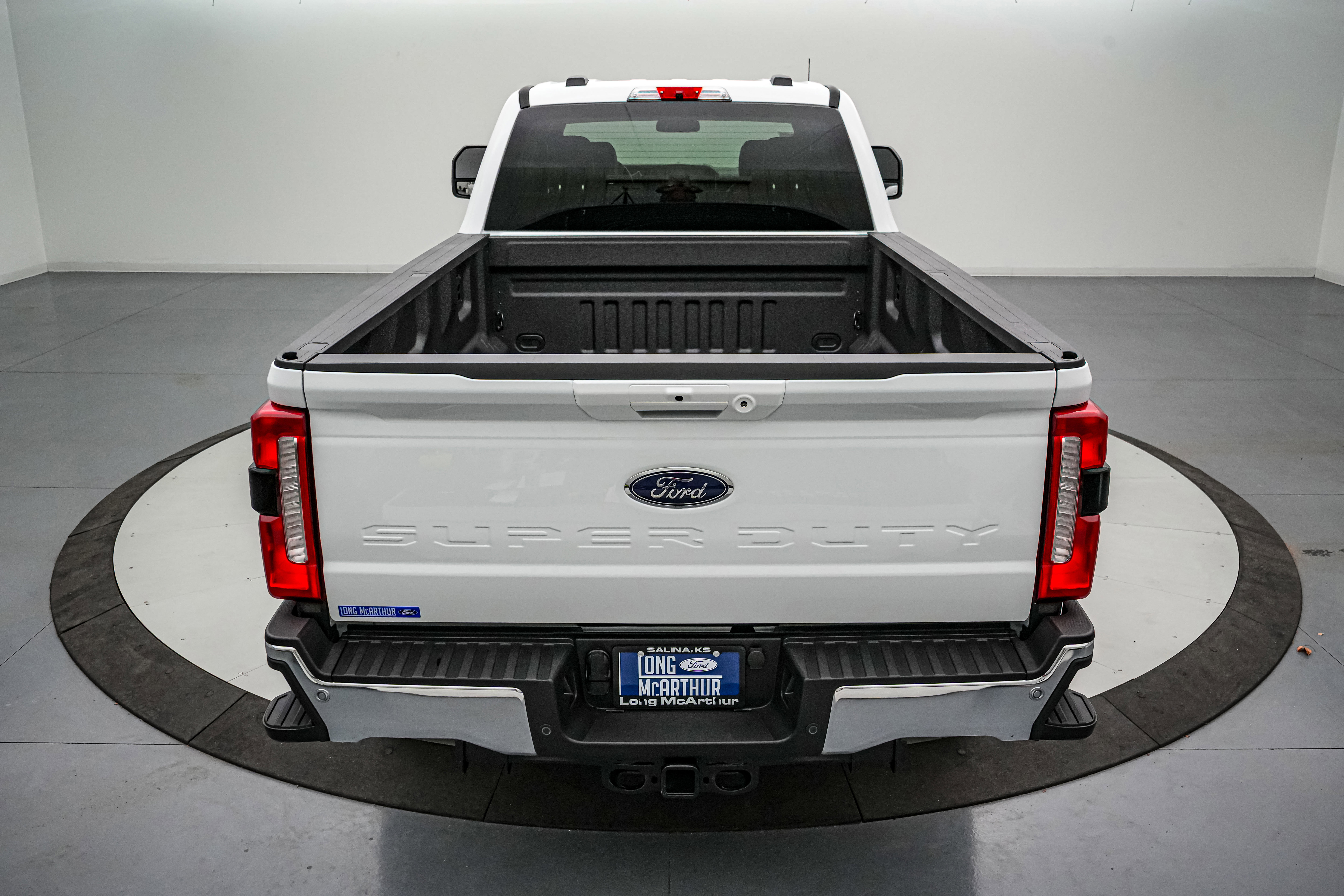 New 2026 Ford F350 Lariat image 5