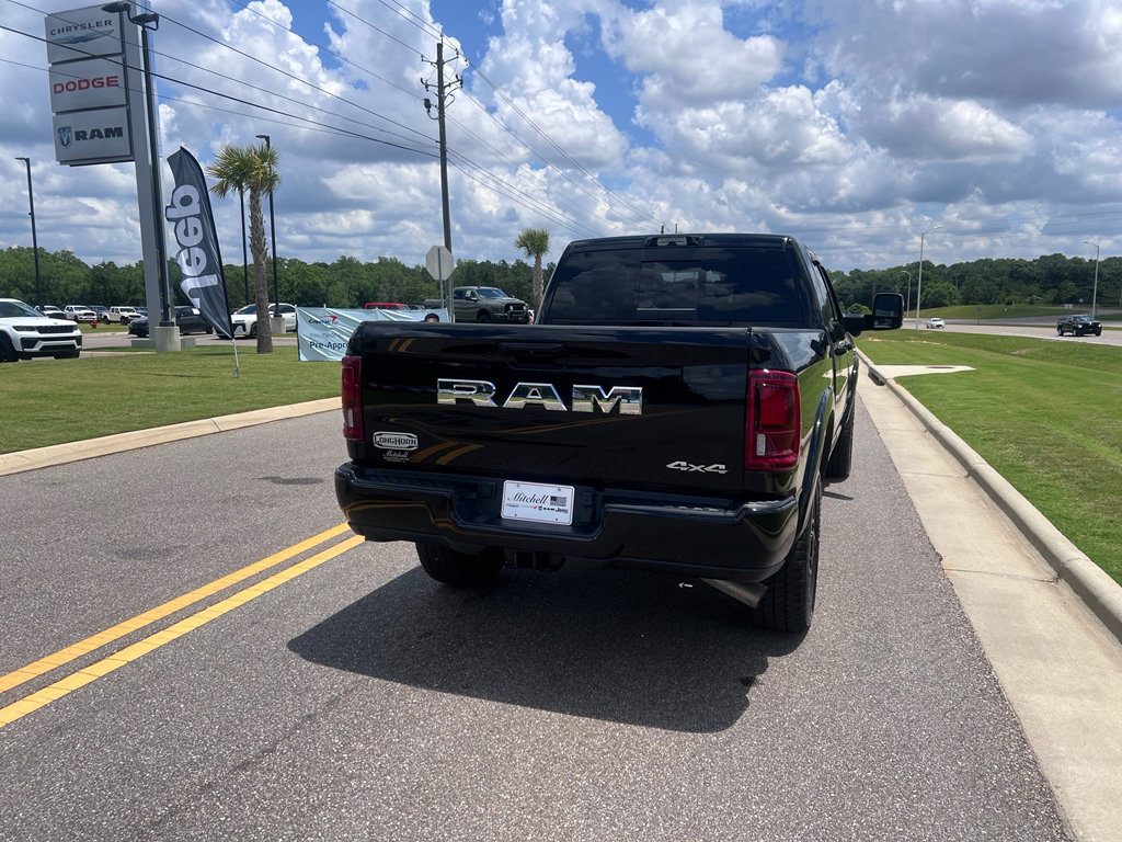 Certified 2025 RAM 2500 Limited AWD/4WD image 8