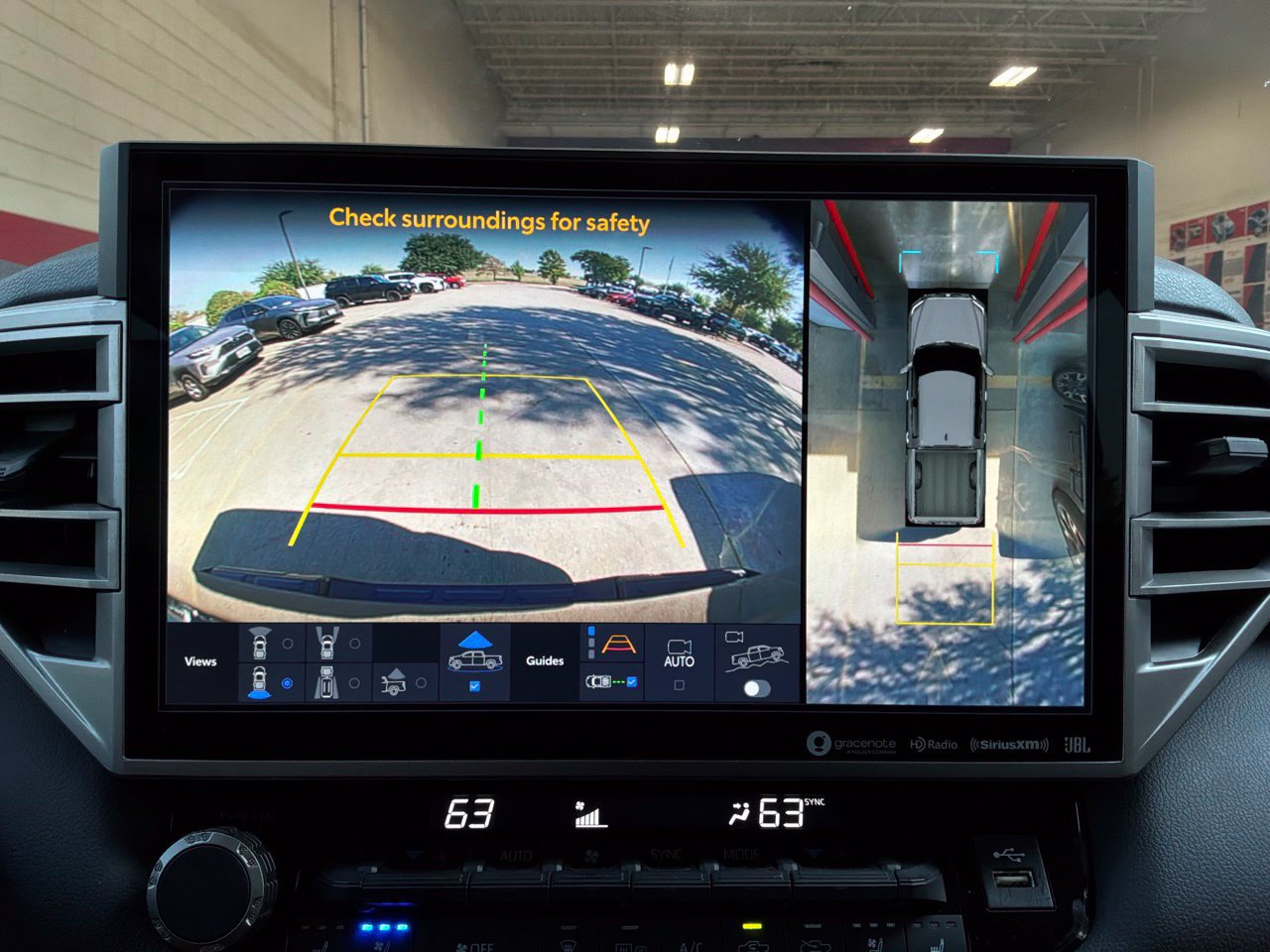 Used 2023 Toyota Tundra Limited w/ TRD Off-Road Package AWD/4WD image 42