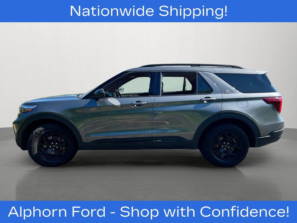 Used 2023 Ford Explorer Timberline AWD/4WD image 5