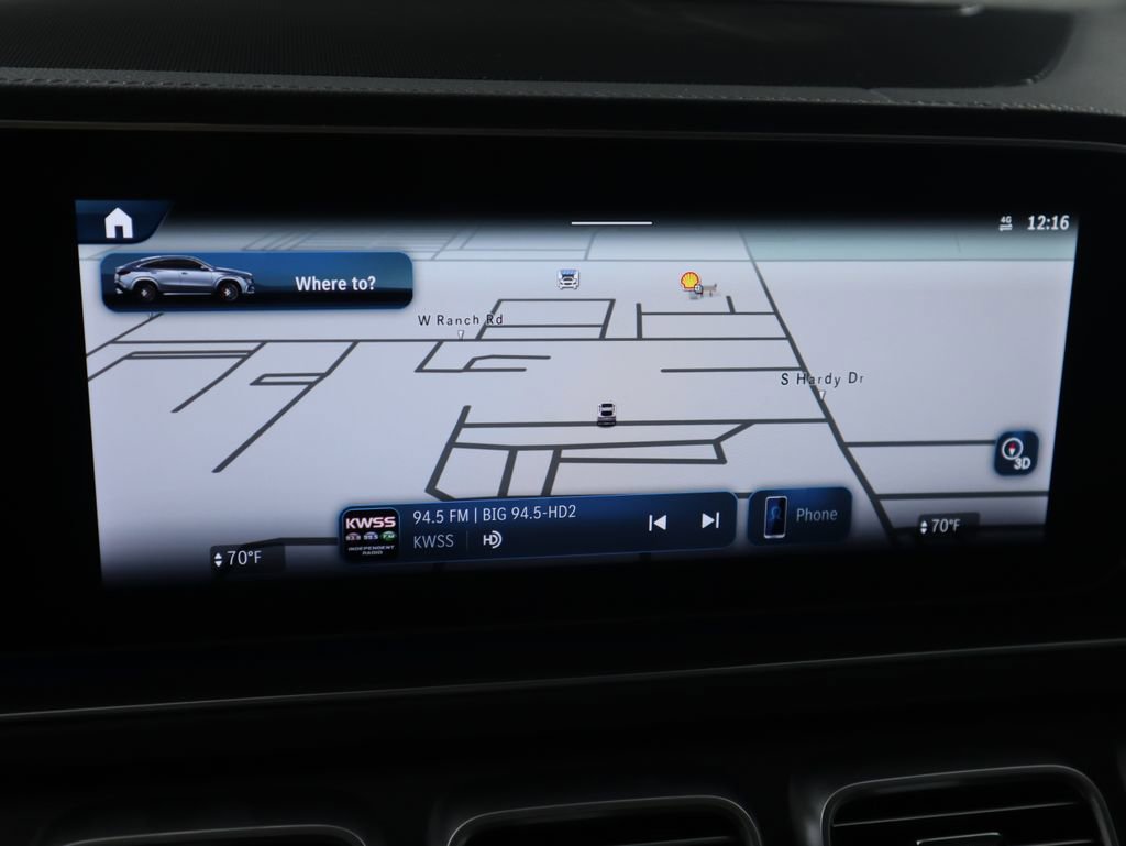 New 2026 Mercedes-Benz GLE 53 AMG 4MATIC Coupe image 16