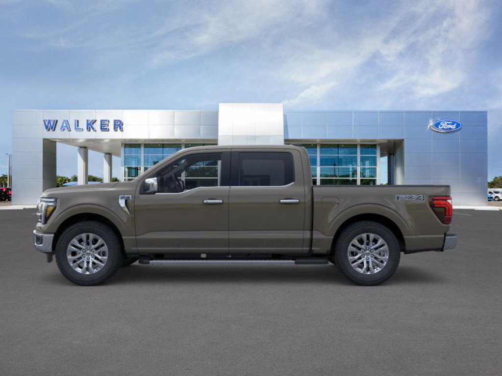 New 2025 Ford F150 Lariat w/ Equipment Group 502A High image 25