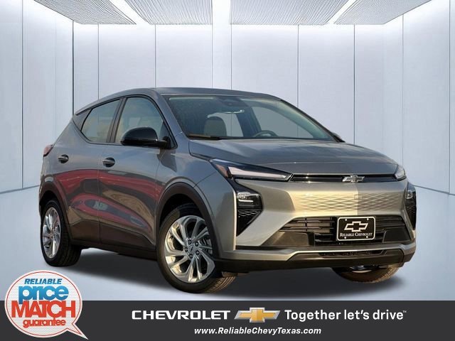 New 2027 Chevrolet Bolt LT