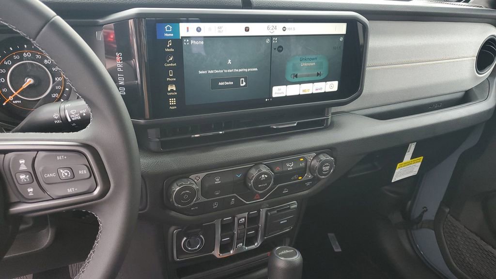 New 2026 Jeep Gladiator Sport image 23