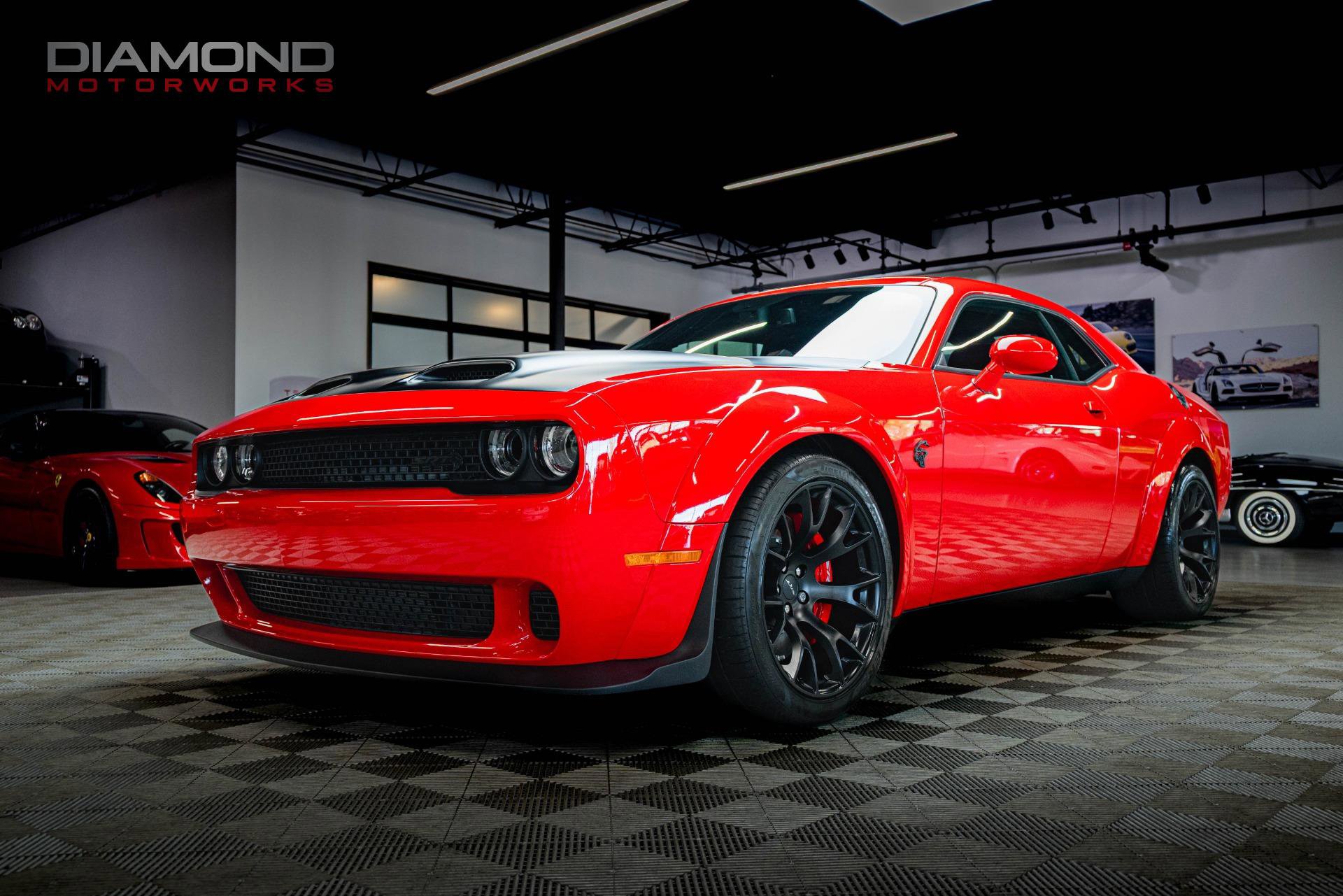 Used 2023 Dodge Challenger SRT Hellcat image 11