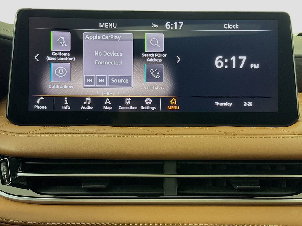 Used 2024 INFINITI QX60 Autograph image 13