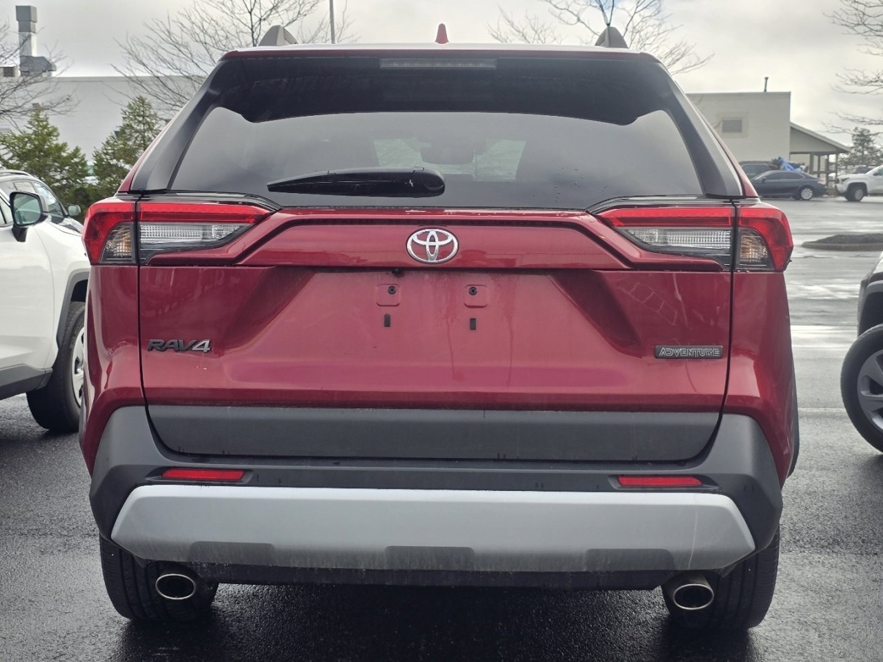 Certified 2023 Toyota RAV4 Adventure w/ Convenience Package image 6