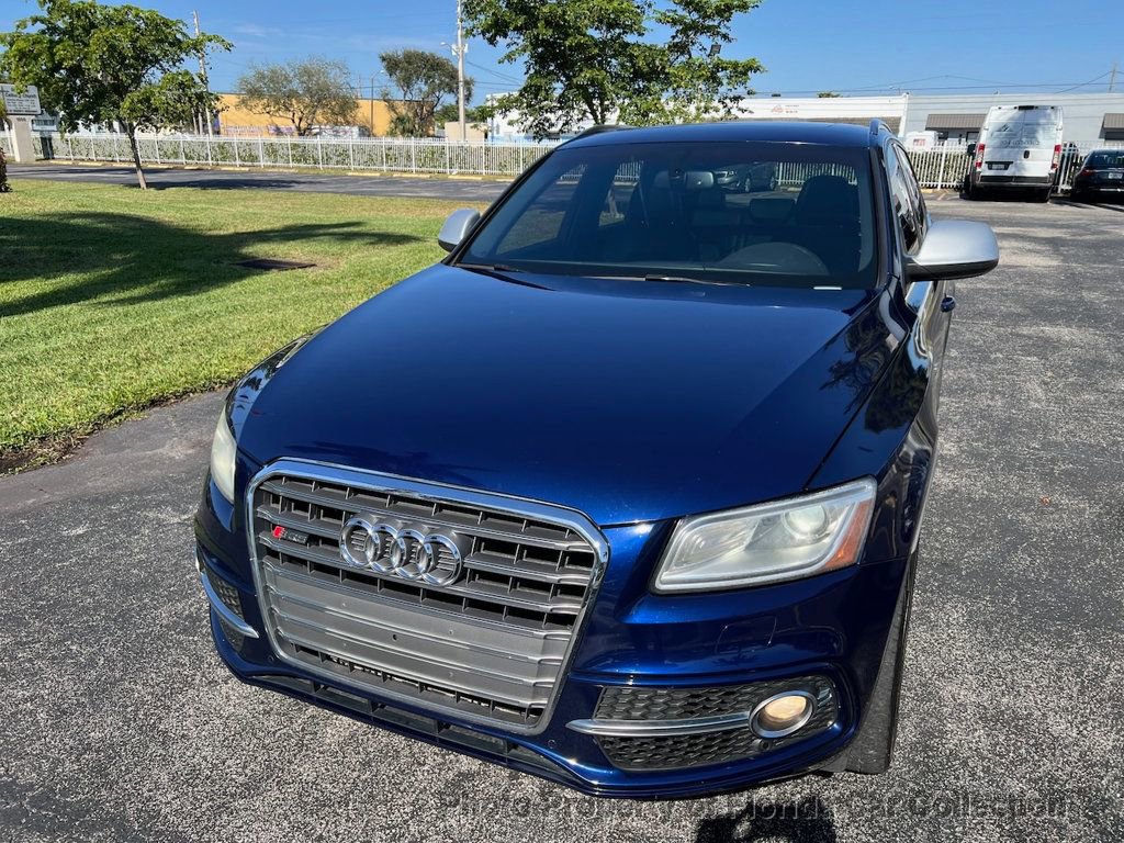 Used 2014 Audi SQ5 Premium Plus AWD/4WD image 23