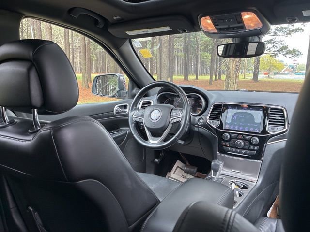 Used 2020 Jeep Grand Cherokee Limited image 25