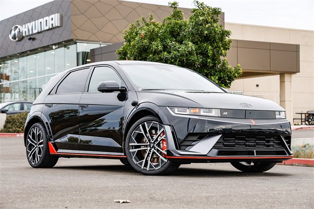 New 2025 Hyundai Ioniq 5 N