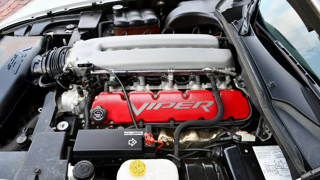 Used 2005 Dodge Viper SRT-10 w/ Mamba Edition Group RWD image 68