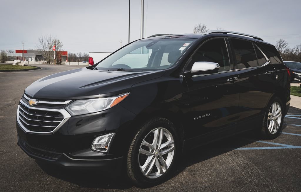 Used 2018 Chevrolet Equinox Premier image 22