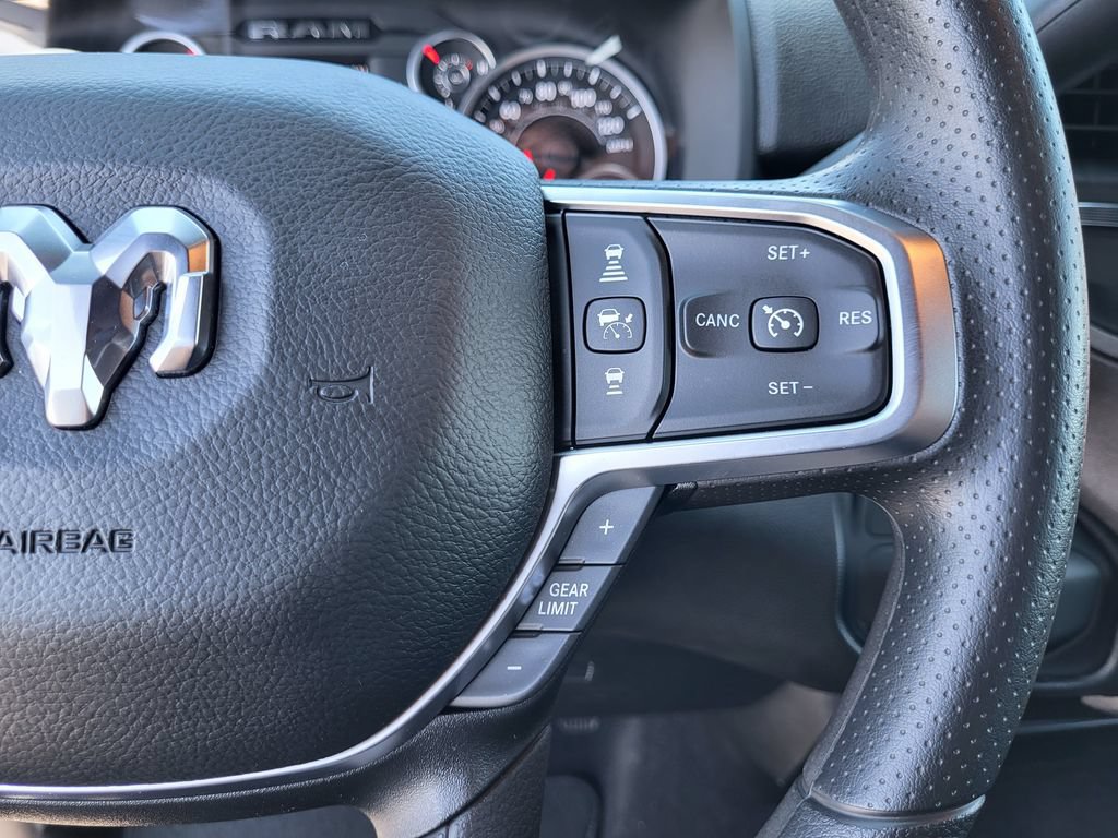New 2026 RAM 2500 Tradesman AWD/4WD image 28