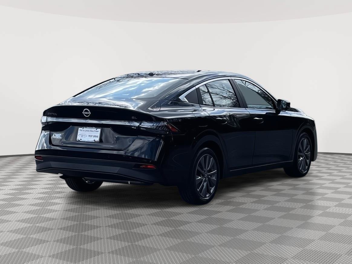 New 2026 Nissan Sentra SL w/ Floor Mat Package FWD image 5
