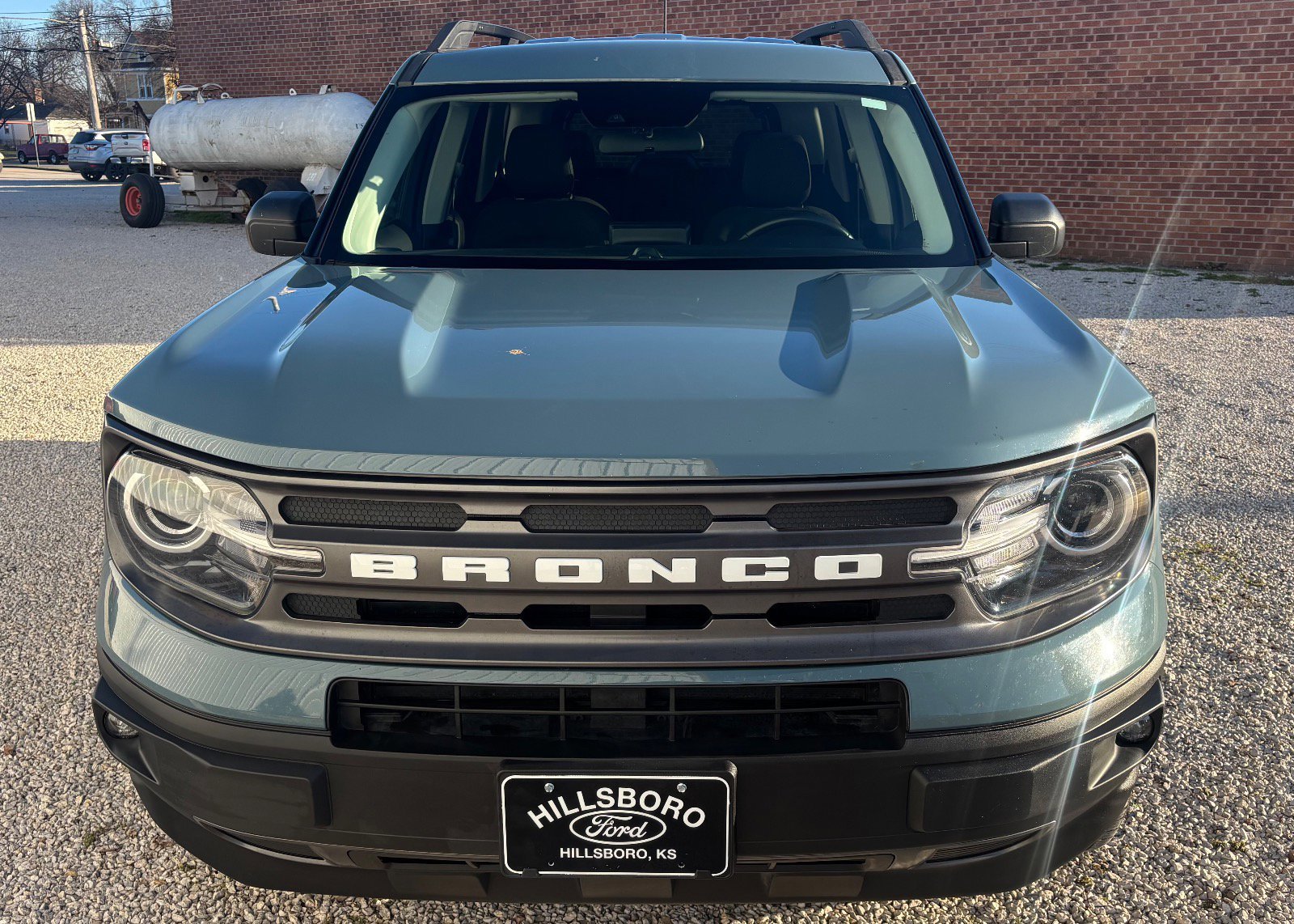 Certified 2021 Ford Bronco Sport Big Bend w/ Big Bend Package (96B) image 12