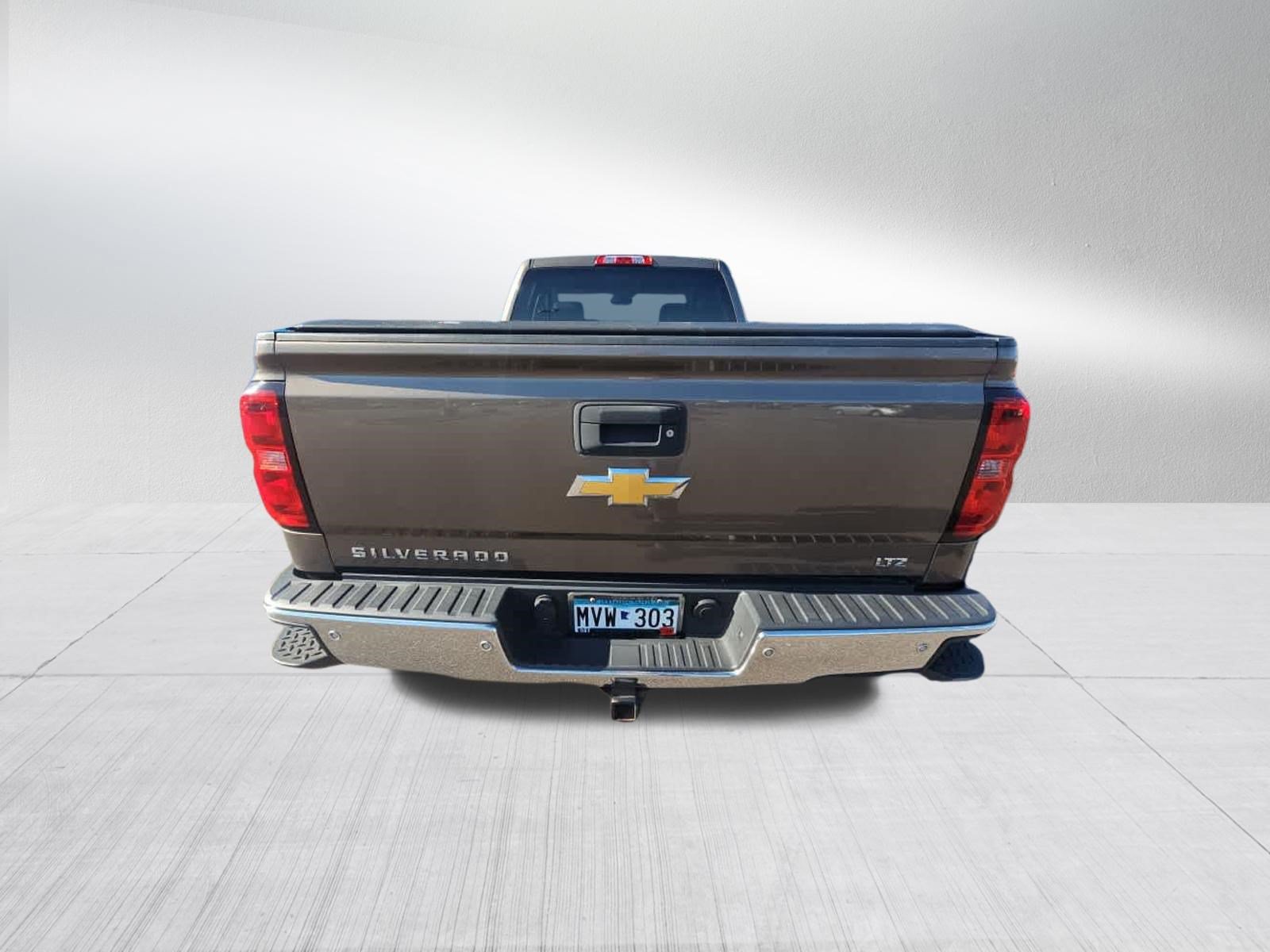 Used 2014 Chevrolet Silverado 1500 LTZ Z71 w/ LTZ Plus Package AWD/4WD image 5