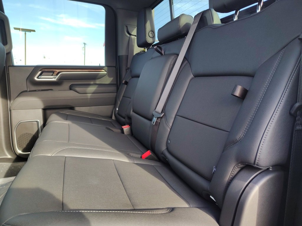 New 2026 Chevrolet Silverado 2500 LT w/ Z71 Chrome Sport Edition image 15