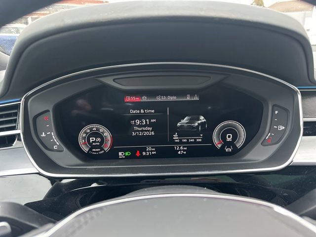 New 2026 Audi A8 L 3.0T AWD/4WD image 33