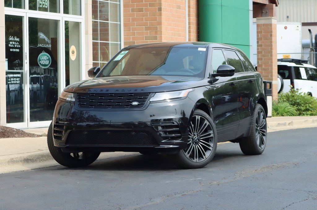 New 2026 Land Rover Range Rover Velar Dynamic SE image 1