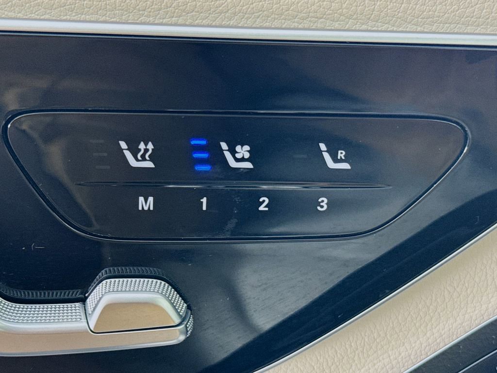 Certified 2022 Mercedes-Benz S 580 4MATIC Sedan image 20