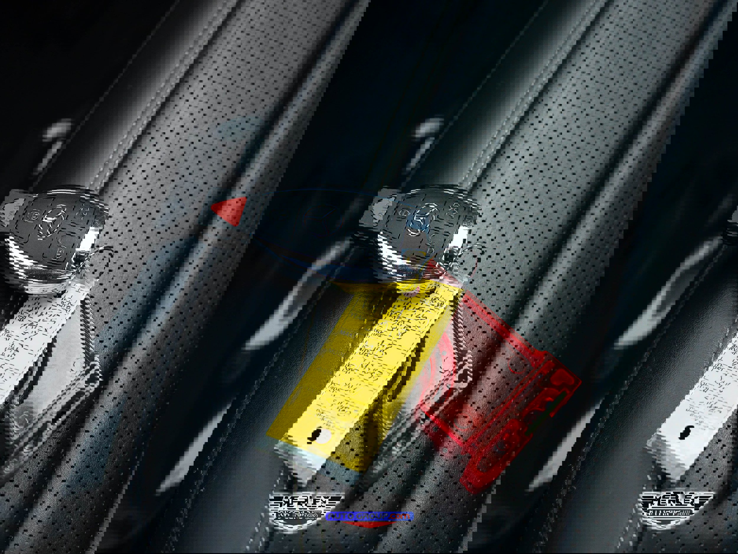 Used 2018 Mercedes-Benz GLS 63 AMG 4MATIC w/ AMG Night Styling Package image 55