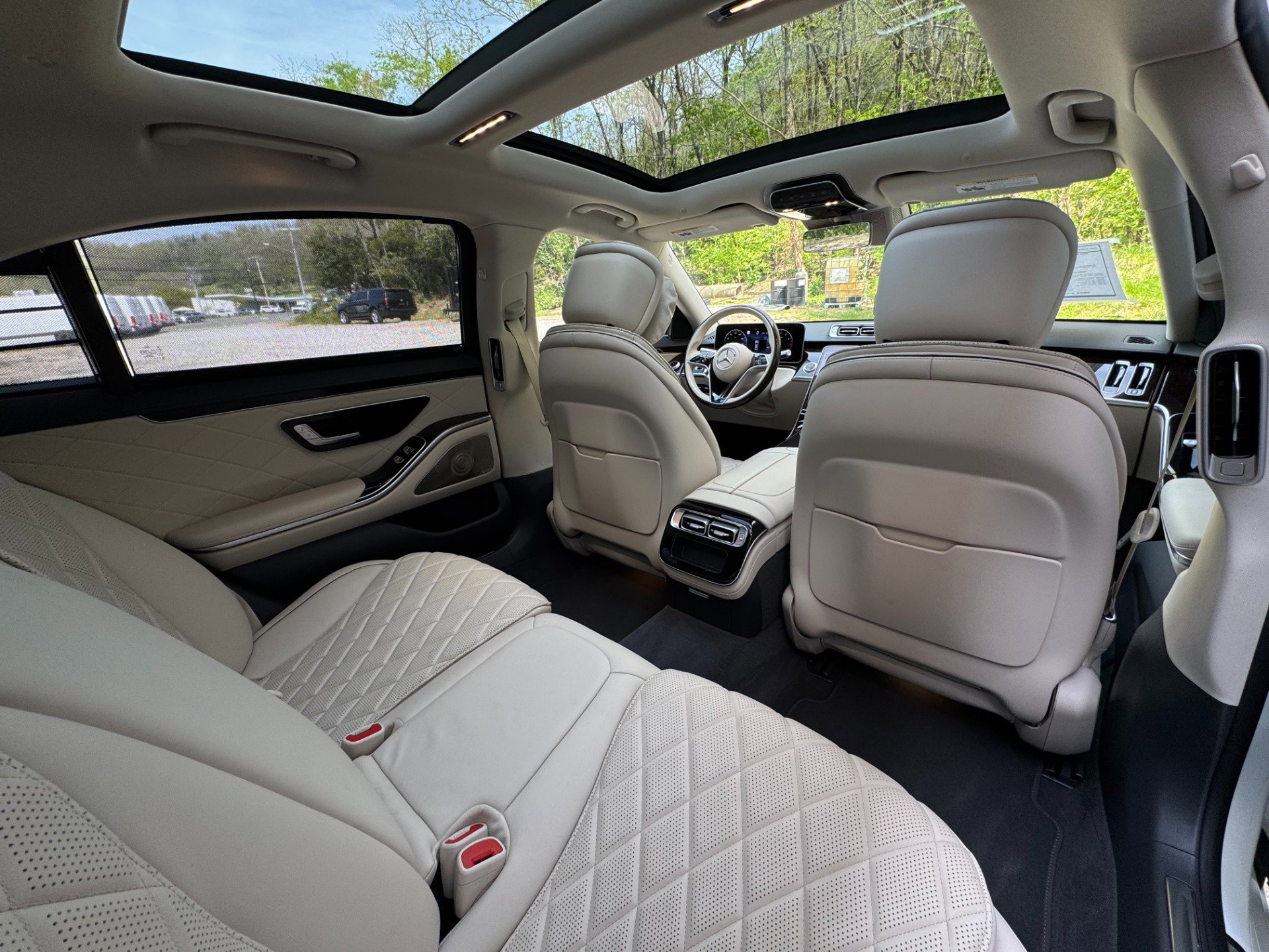 Used 2022 Mercedes-Benz S 580 4MATIC Sedan image 30