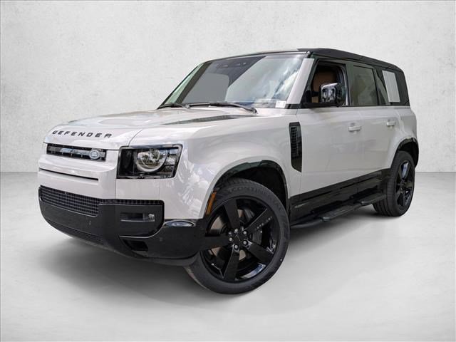 New 2026 Land Rover Defender 110 X-Dynamic SE image 1
