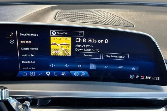 Certified 2024 Cadillac Lyriq Luxury RWD image 18