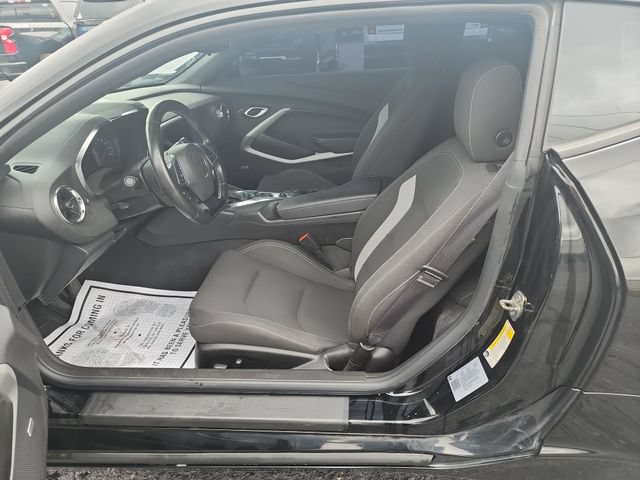 Used 2022 Chevrolet Camaro LT w/ RS Package RWD image 10