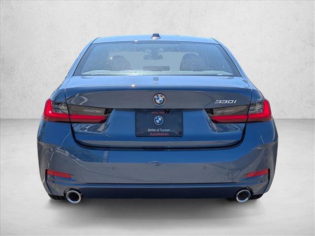 New 2026 BMW 330i Sedan w/ Premium Package RWD image 8