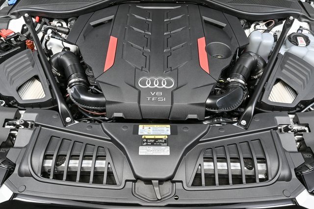 New 2026 Audi S8 image 34