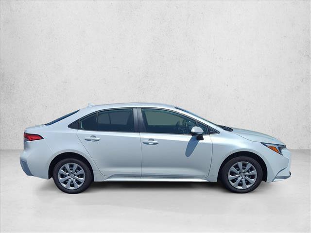 Certified 2026 Toyota Corolla LE FWD image 4