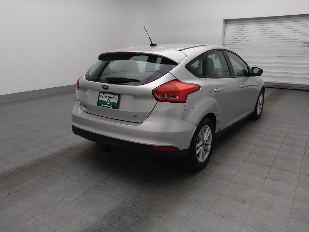 Used 2017 Ford Focus SE FWD image 9