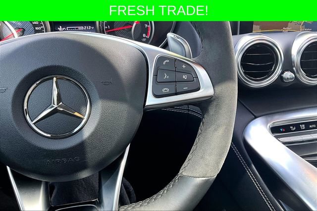 Used 2017 Mercedes-Benz AMG GT Coupe image 10