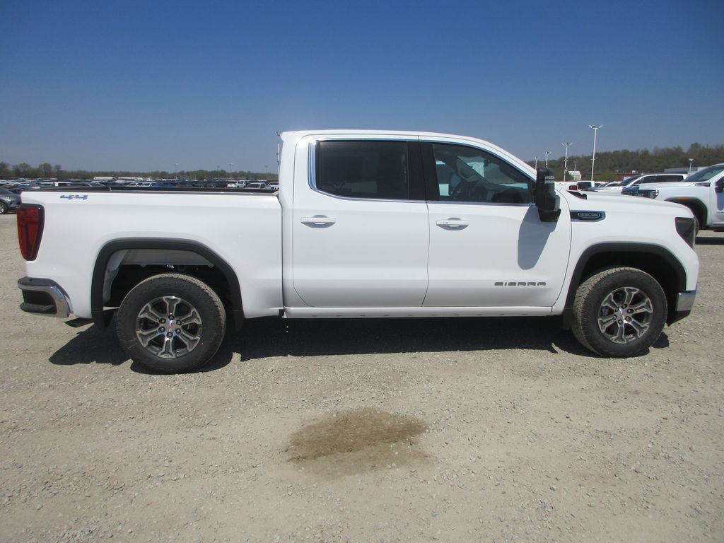 New 2026 GMC Sierra 1500 SLE w/ Max Trailering Package AWD/4WD image 3
