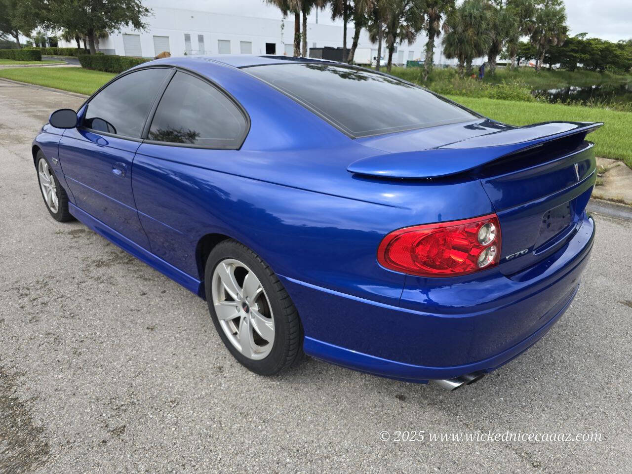 Used 2004 Pontiac GTO image 4