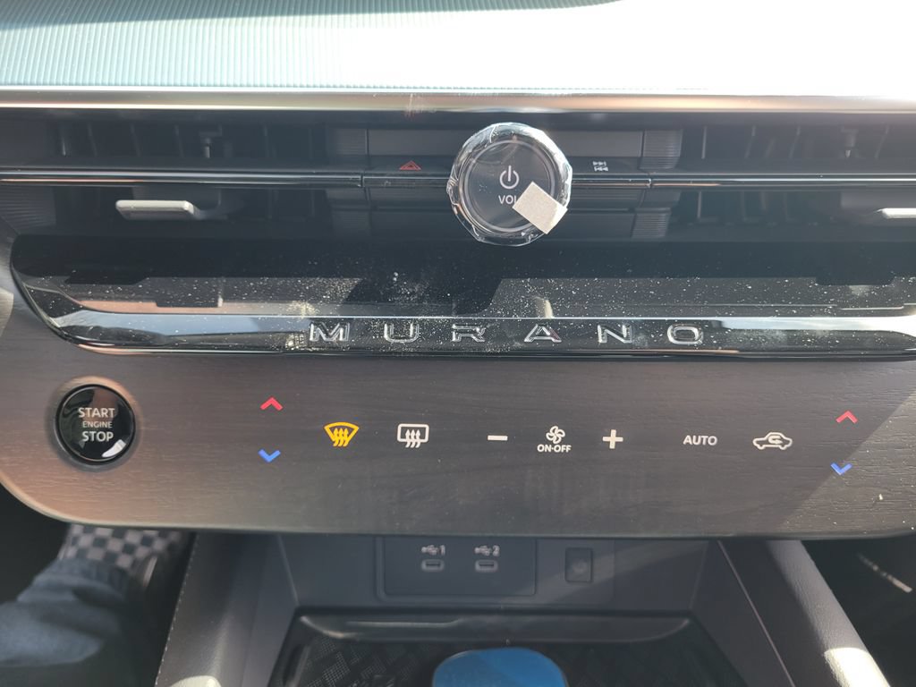 New 2026 Nissan Murano SL AWD/4WD image 24