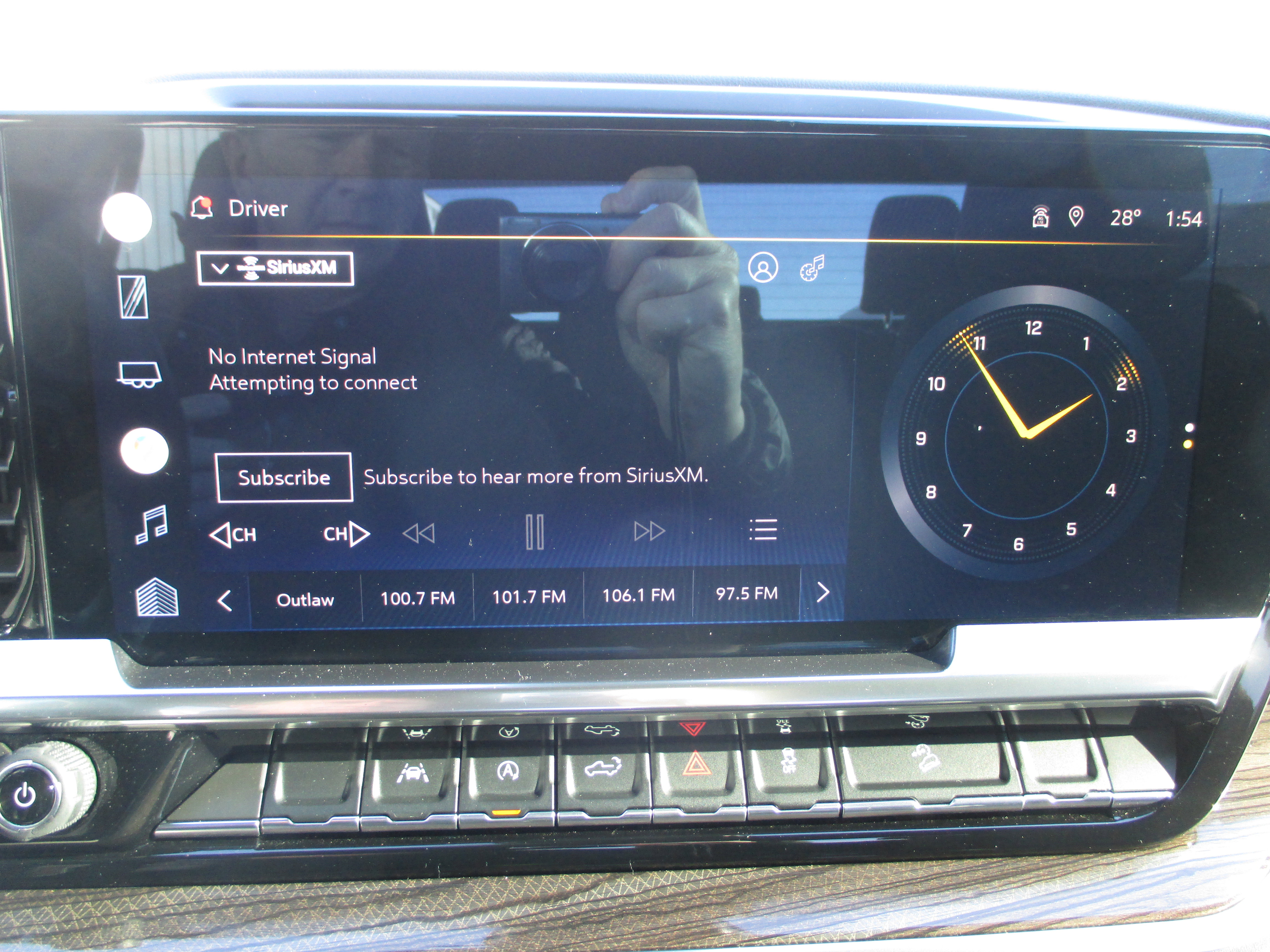 Used 2022 Chevrolet Silverado 1500 LT Trail Boss w/ Protection Package image 16