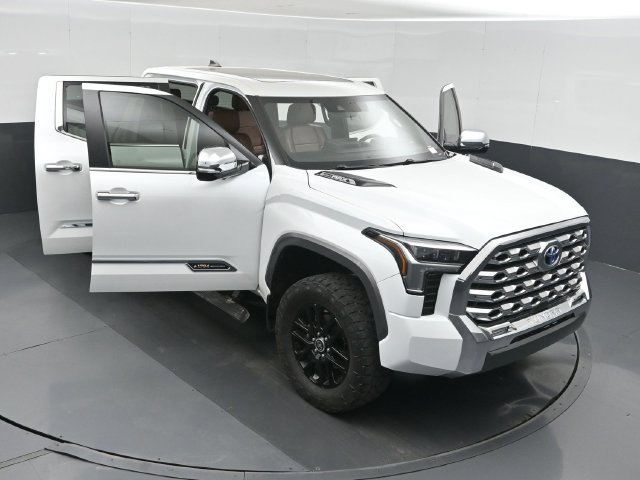 Used 2024 Toyota Tundra 1794 Edition AWD/4WD image 51