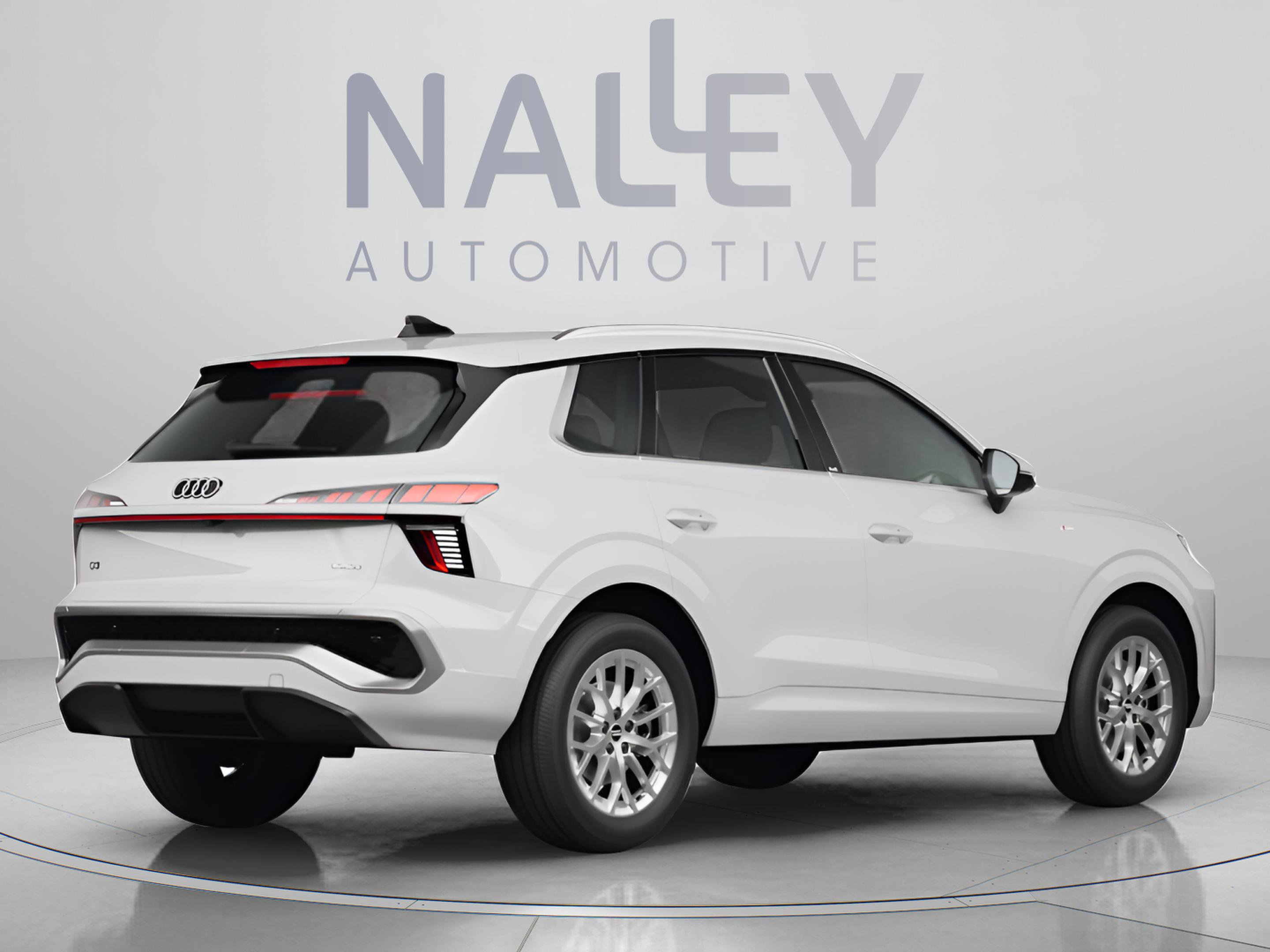 New 2026 Audi Q3 quattro 2.0T image 3