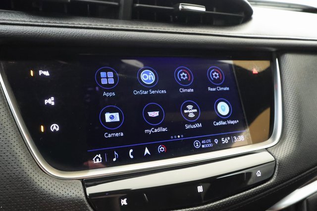 Used 2021 Cadillac XT5 Premium Luxury image 15