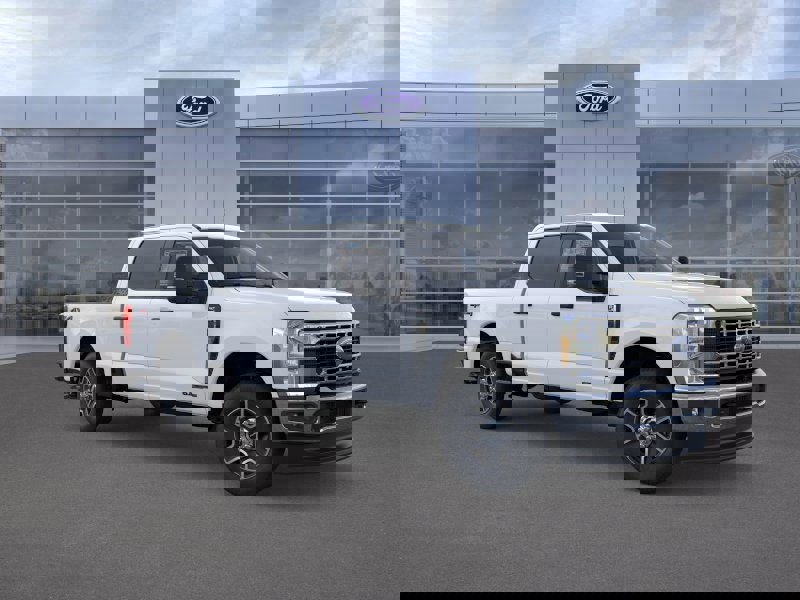 New 2025 Ford F250 XLT image 7