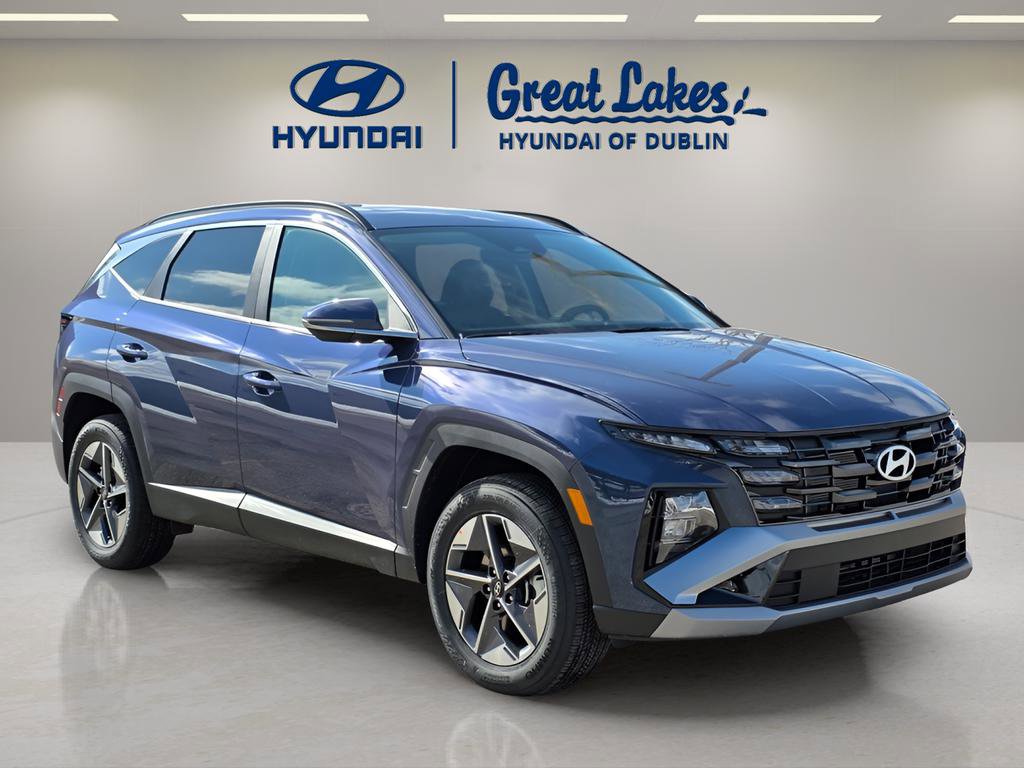 New 2026 Hyundai Tucson SEL image 7